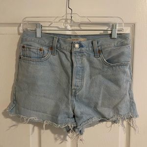 Levi Jean Shorts